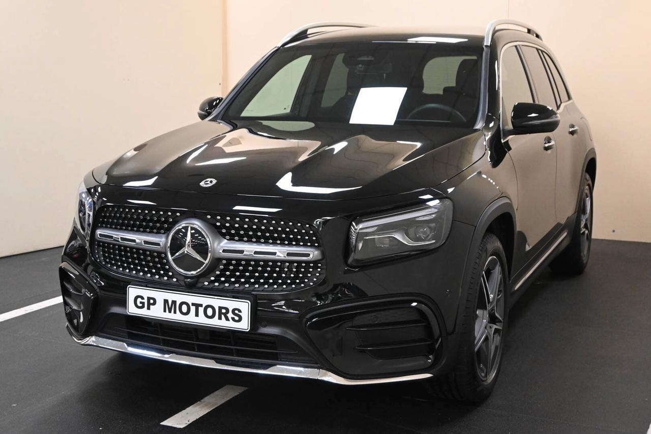 MERCEDES GLB (X247) GLB 200 d Automati...