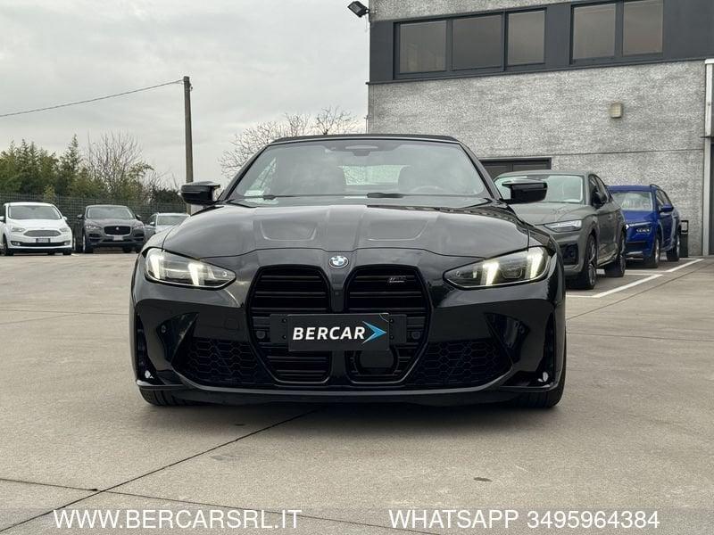 BMW Serie 4 Cabrio M4 Competition M xDrive Cabrio