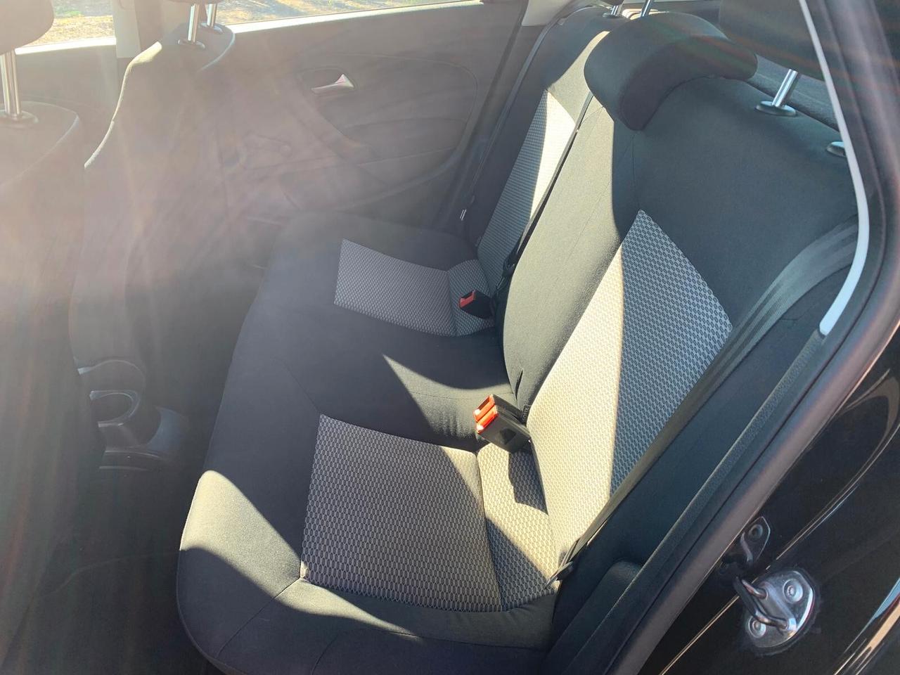 Volkswagen Polo 1.2 5 porte Trendline