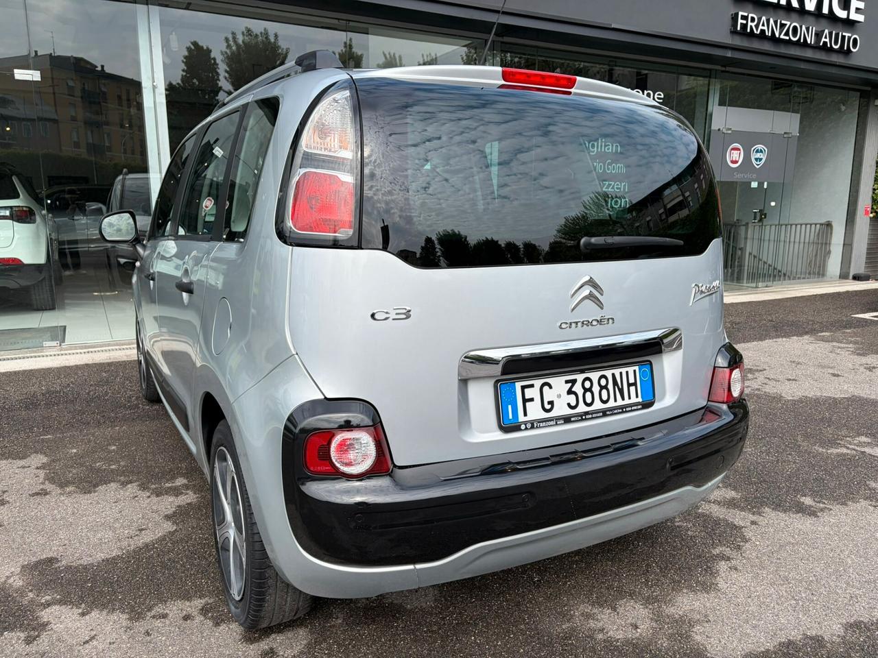Citroen C3 Picasso PureTech 110 Feel Edition