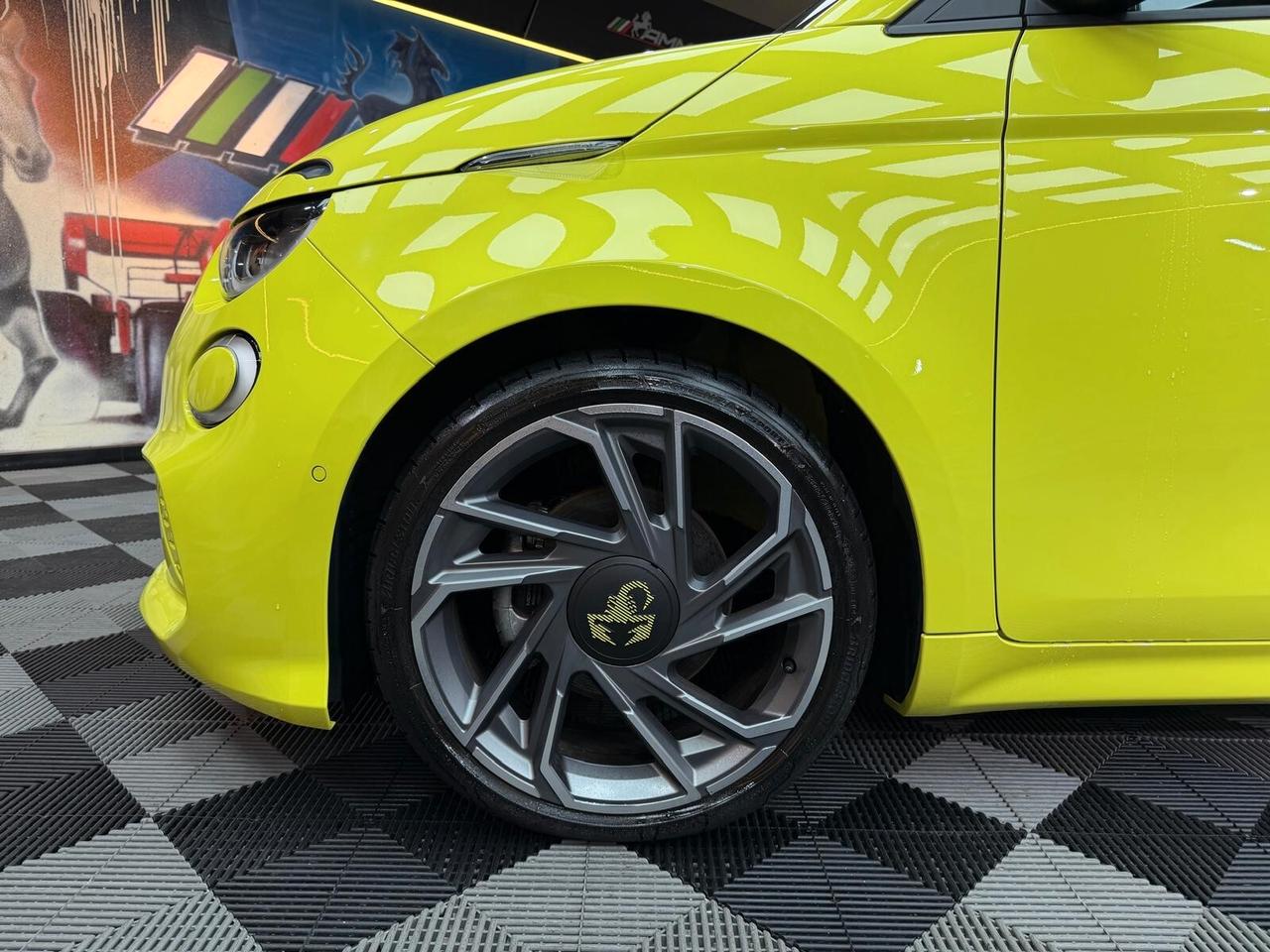 Abarth 500e C Turismo 42Kwh (640)