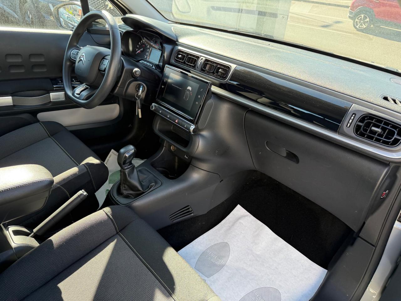 Citroen C3 PureTech 82 S&S Shine