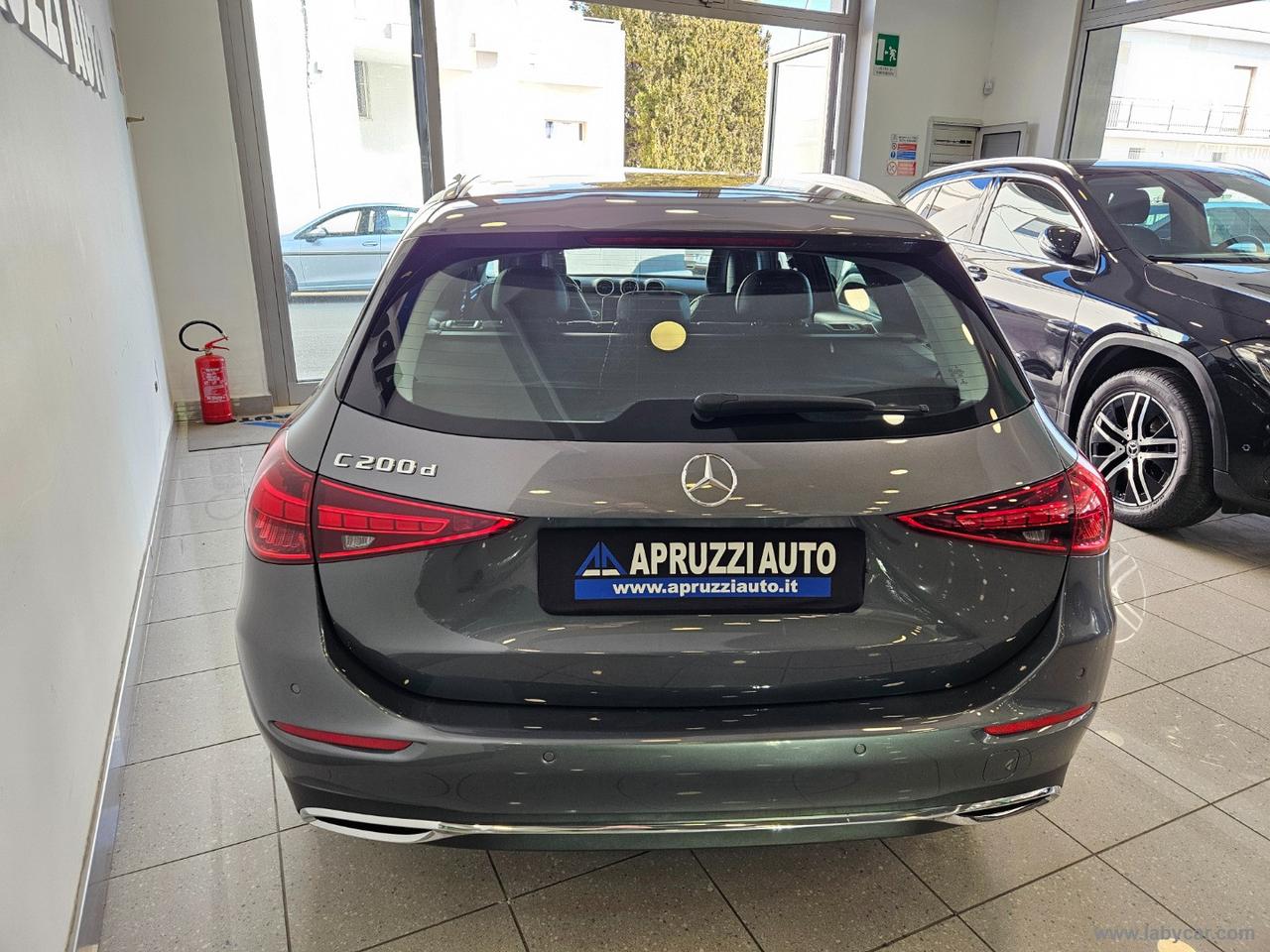 MERCEDES-BENZ C 200 d Mild hybrid S.W. Sport