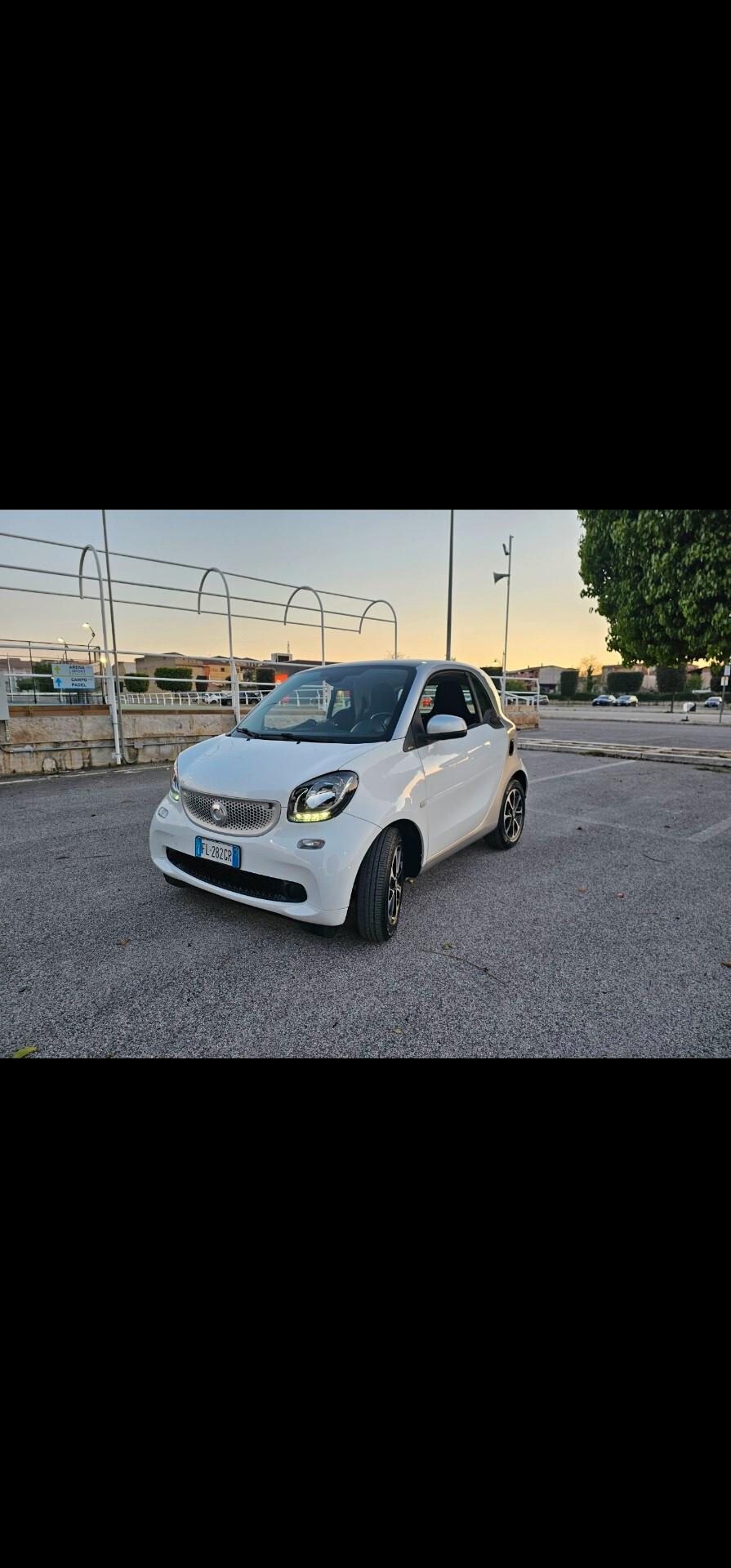 Smart ForTwo 70 1.0 Passion