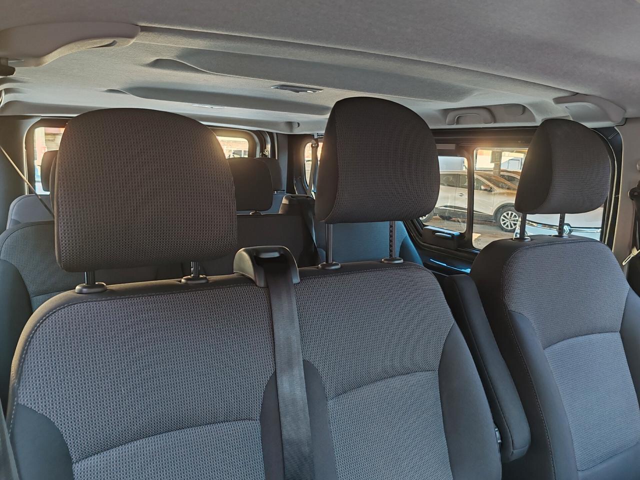 Renault Trafic BluedCi 150CV EDC PC-TN SpaceClass