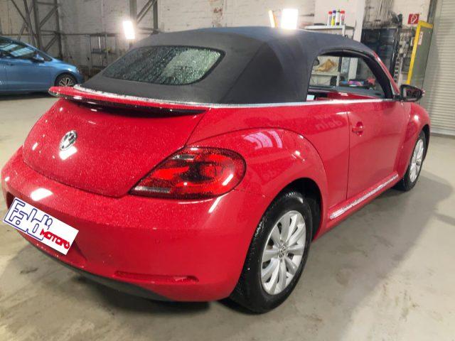 VOLKSWAGEN Maggiolino Cabrio 1.2 TSI DSG Design