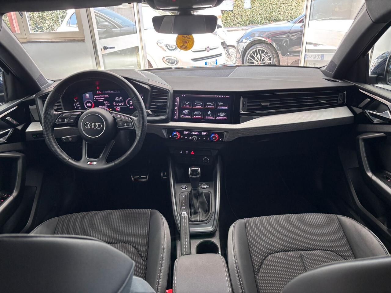 AUDI A1 CITYCARVER 30TFSI S-TRONIC S-LINE