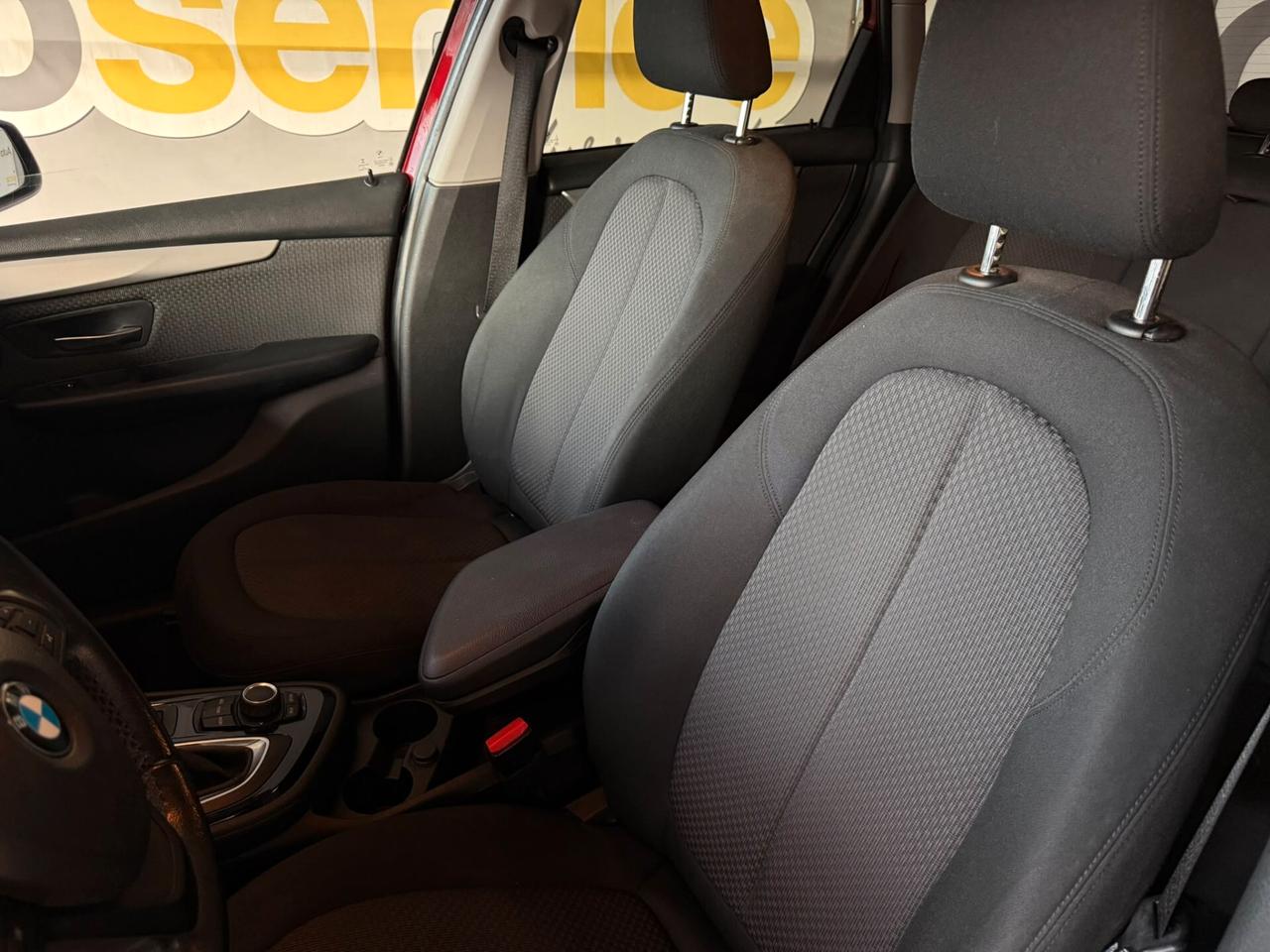 Bmw 216 216d Active Tourer