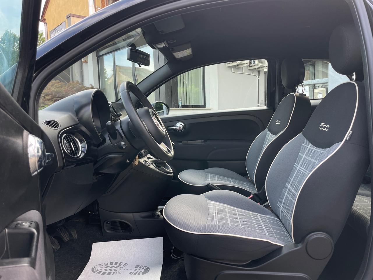 Fiat 500 1.0 Hybrid Lounge