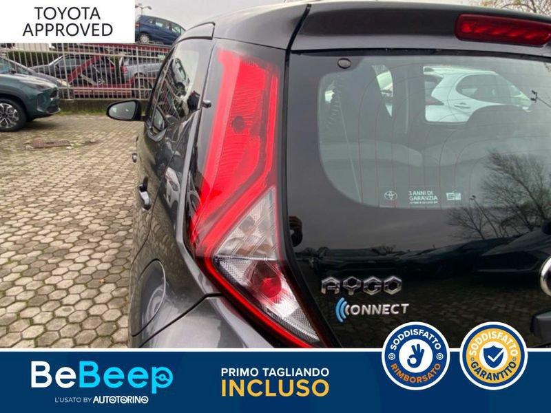 Toyota Aygo 5P 1.0 X-FUN 72CV