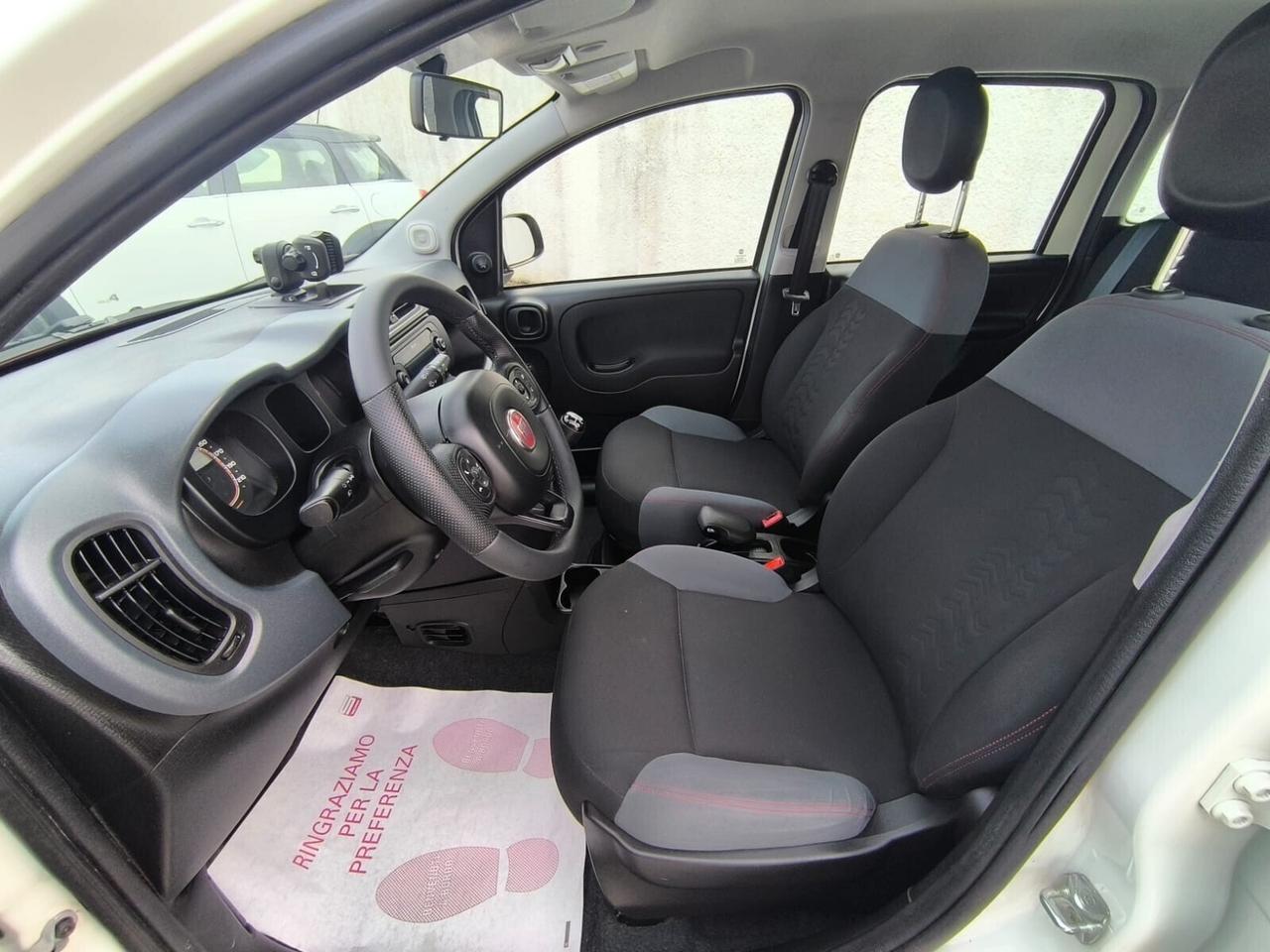 Fiat Panda 1.3 MJT 80 CV S&S Easy Van 4 posti 2017