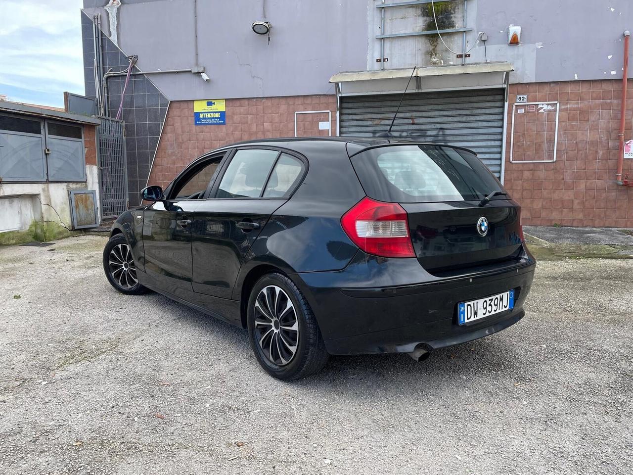 Bmw 118d 5 porte SuperFull perfett