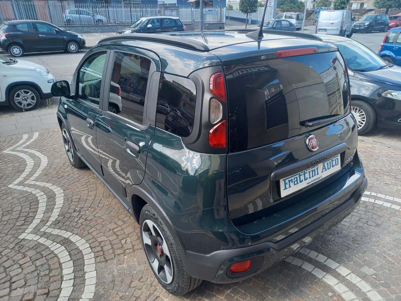 Fiat Panda 1.0 FireFly S&S Hybrid City Cross