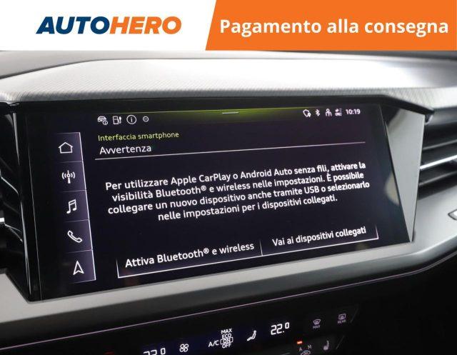 AUDI Q4 e-tron Q4 40 e-tron
