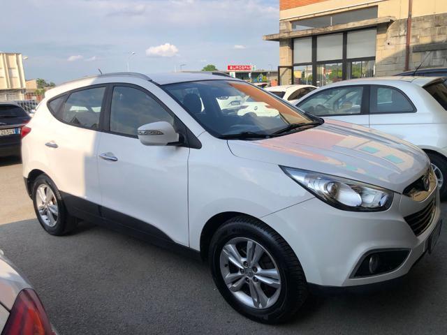 HYUNDAI iX35 2.0 CRDi 4WD Comfort