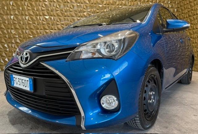 Toyota Yaris 1.0 5 porte Active