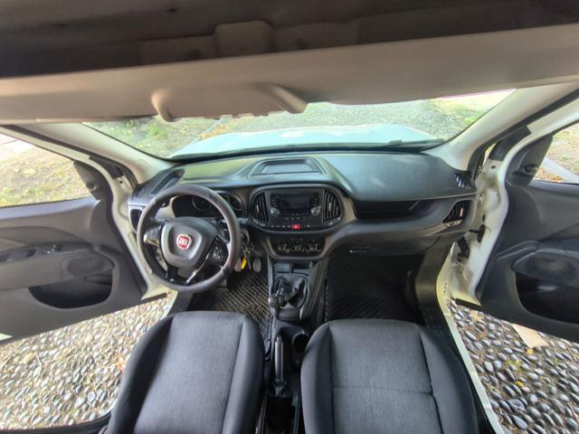 FIAT DOBLO' 1.6 MJT 120CV PC-TN Cargo 2 POSTI