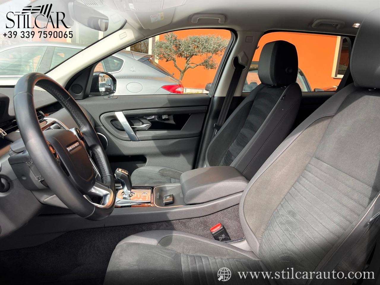 Land Rover Discovery Sport 2.0d i4 R-Dynamic S AWD MHEV 150cv Automatico