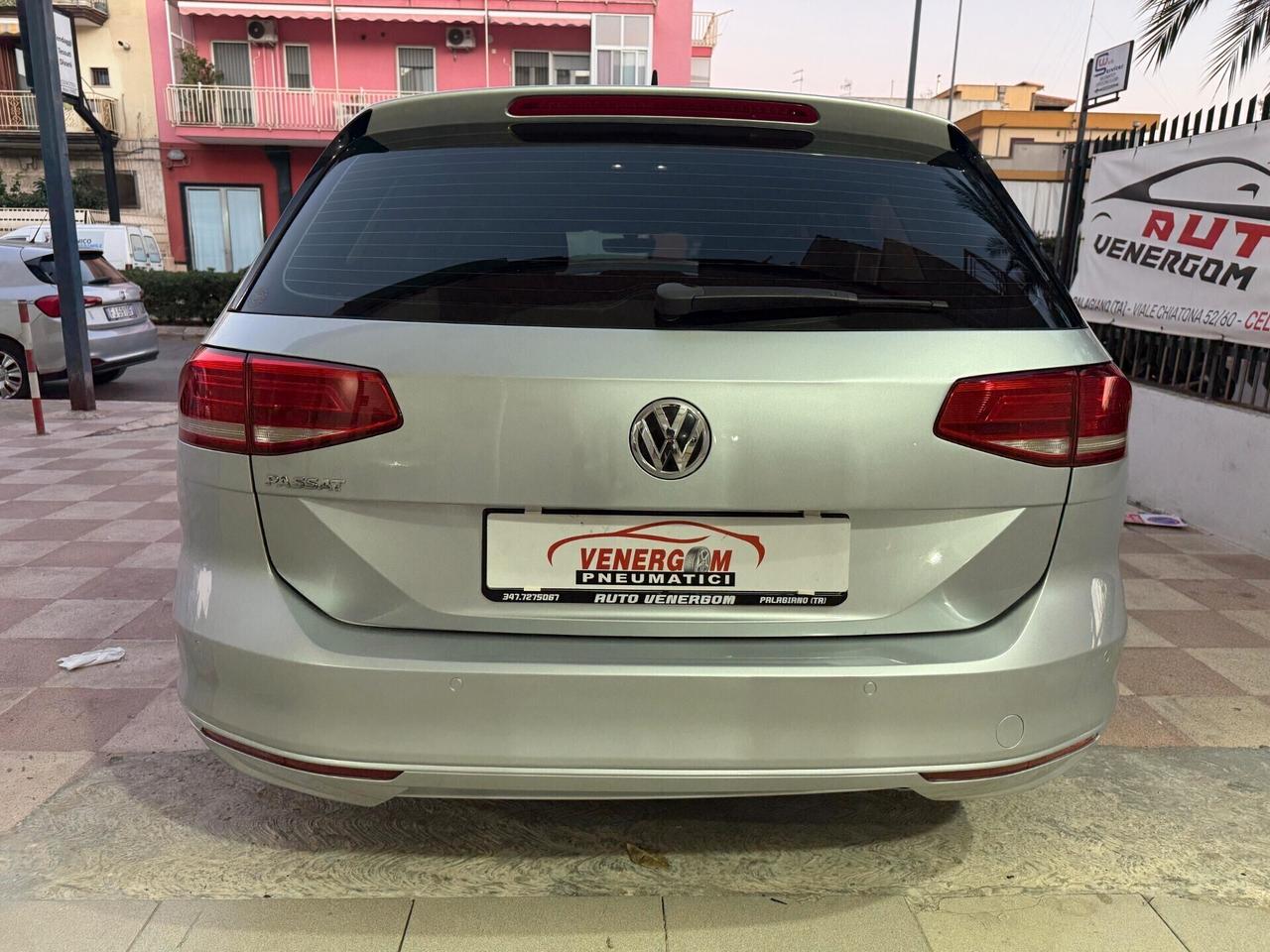 Volkswagen Passat 2.0 150cv TDI Business