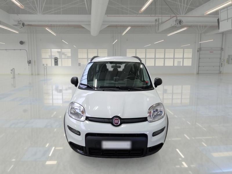 FIAT PANDA 1.0 FireFly 70cv S/S Hybrid City Life 5 PORTE