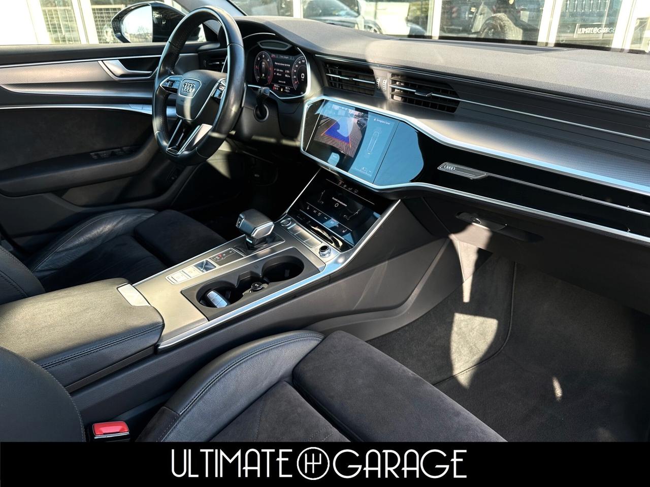 Audi A6 Avant 35 2.0 tdi mhev Sport s-tronic