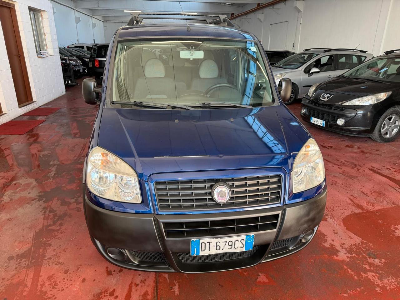 Fiat Doblo 1.6 16V Natural Power Active METANO appena revisionato