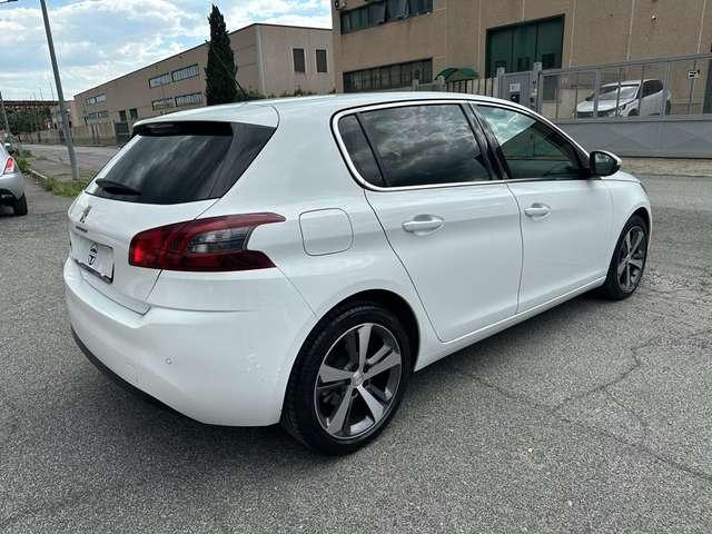 Peugeot 308 BlueHDi S&S EAT8 Allure