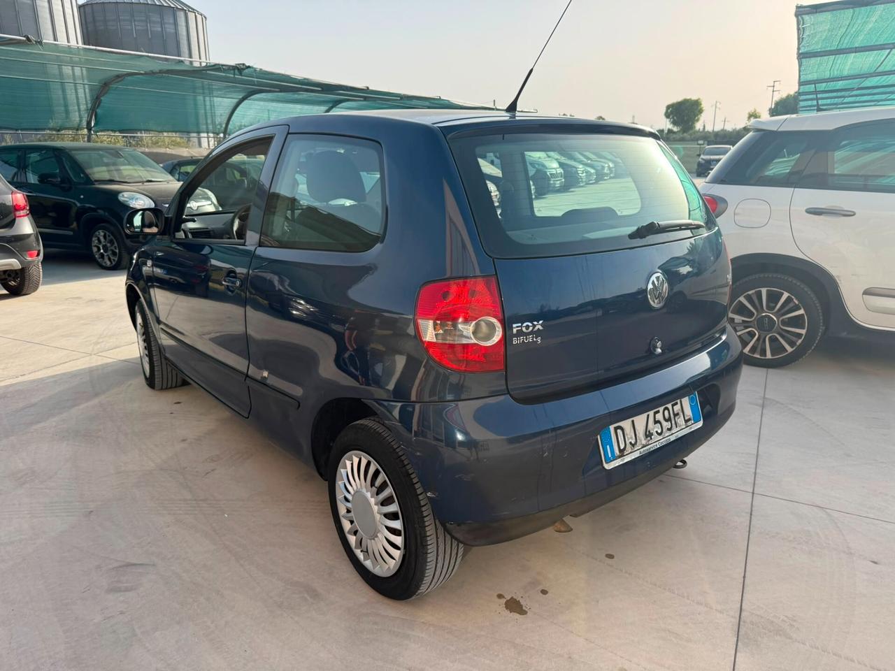 Volkswagen fox 1.2 Easy 2007