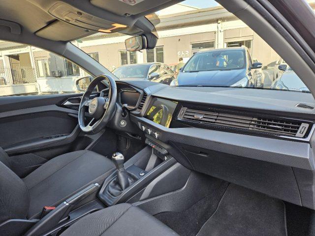 AUDI A1 SPB 25 TFSI