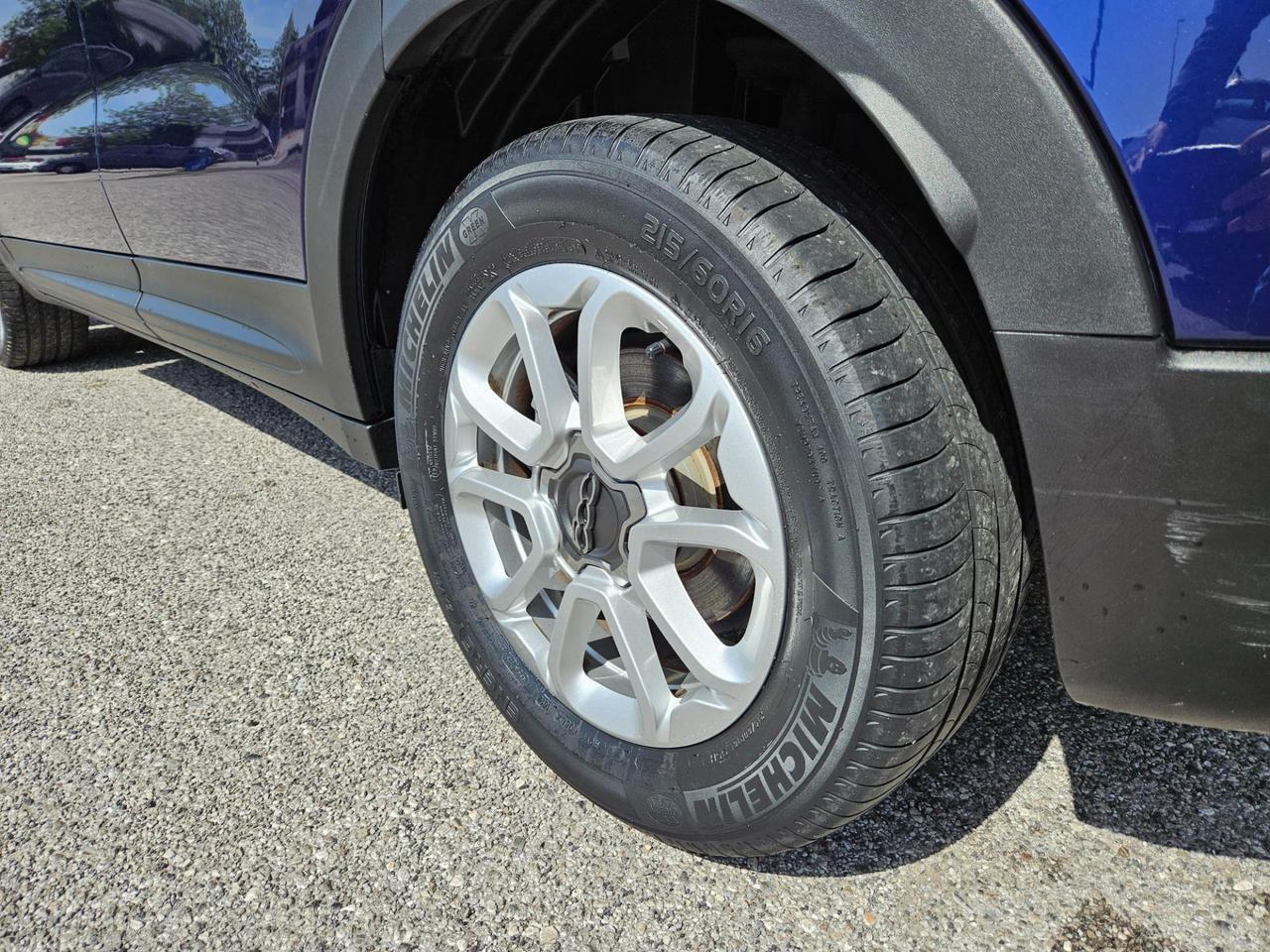 Fiat 500 X 500X 1.3 mjt City Cross 4x2 95cv