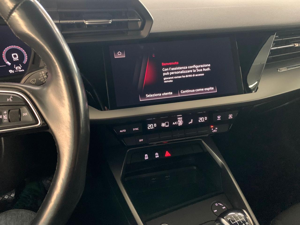 Audi A3 SPB 30 TDI Business