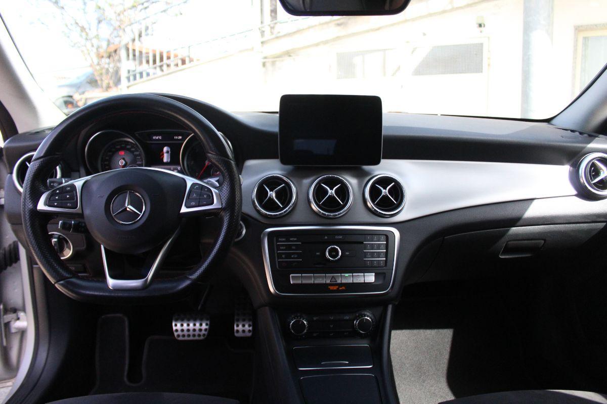 MERCEDES - Classe CLA - CLA 200 d S.W. 4Matic Automatic Sport amg
