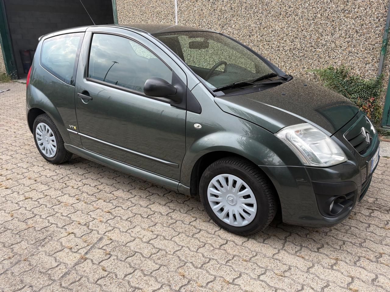 Citroen C2 09 1.1 airdream VTR