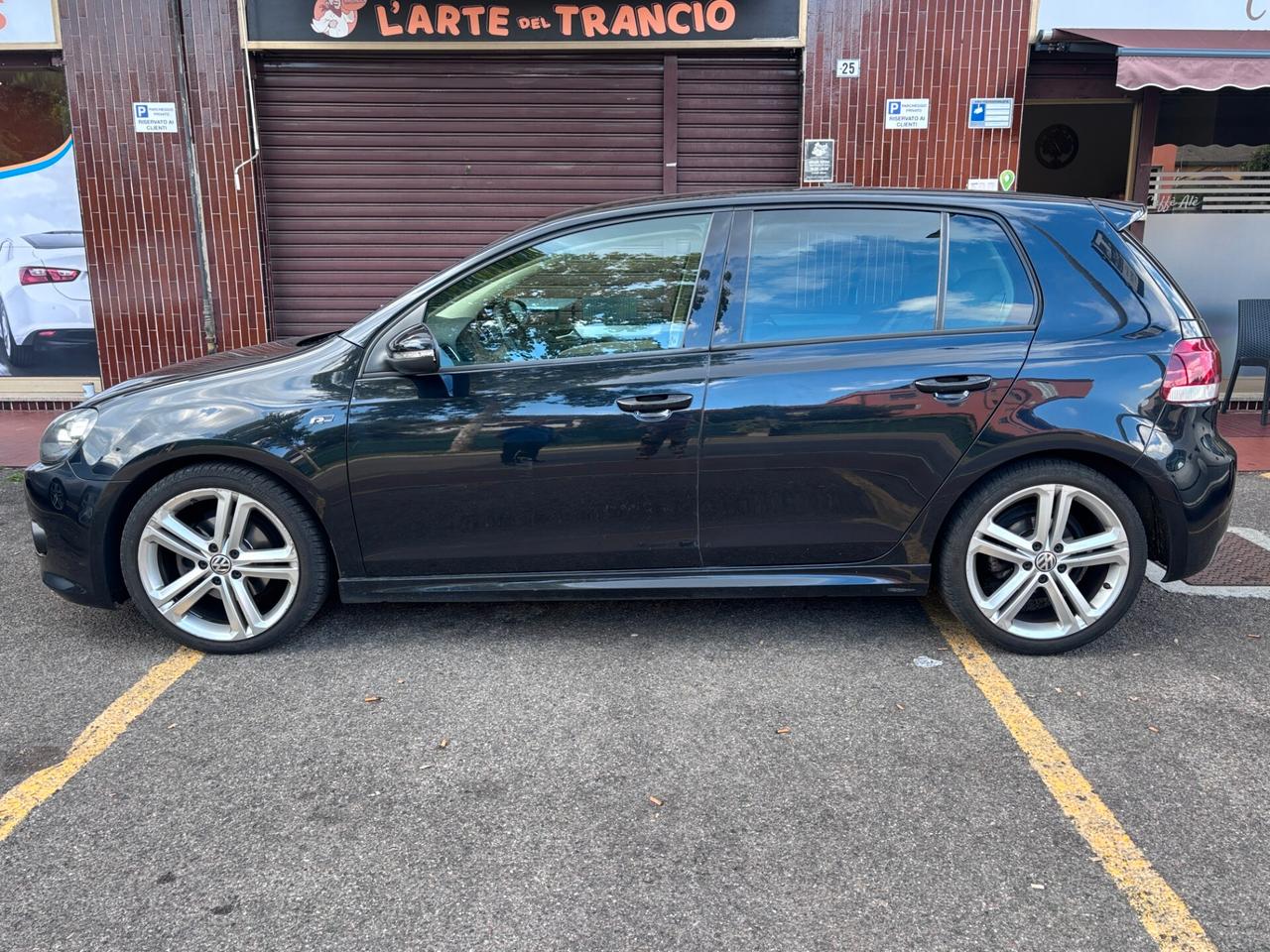 Volkswagen Golf 2.0 TDI 140CV DPF 5p. Highline