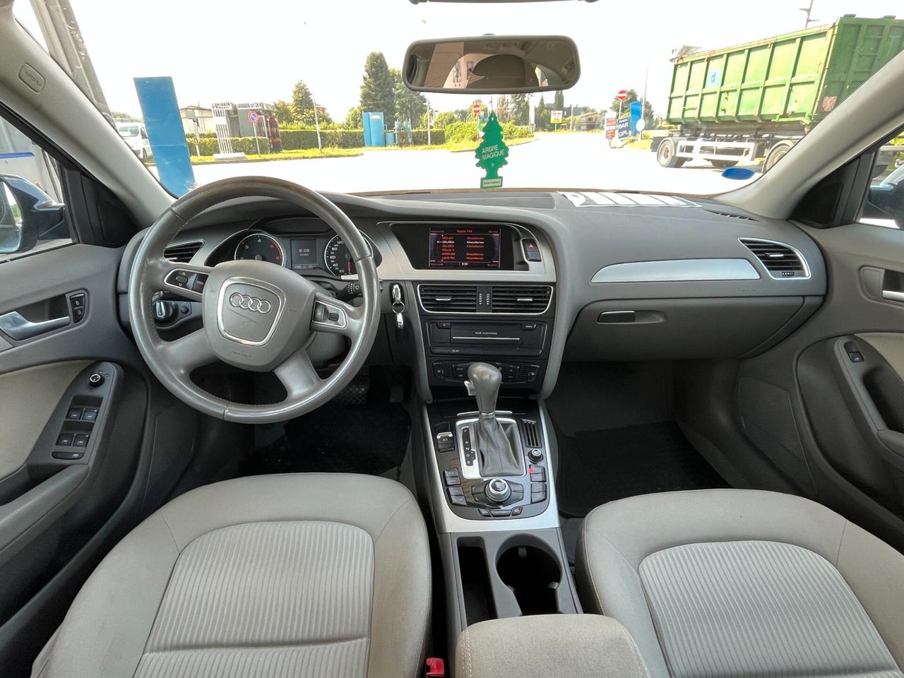 Audi A4 Avant 2.0 TDI