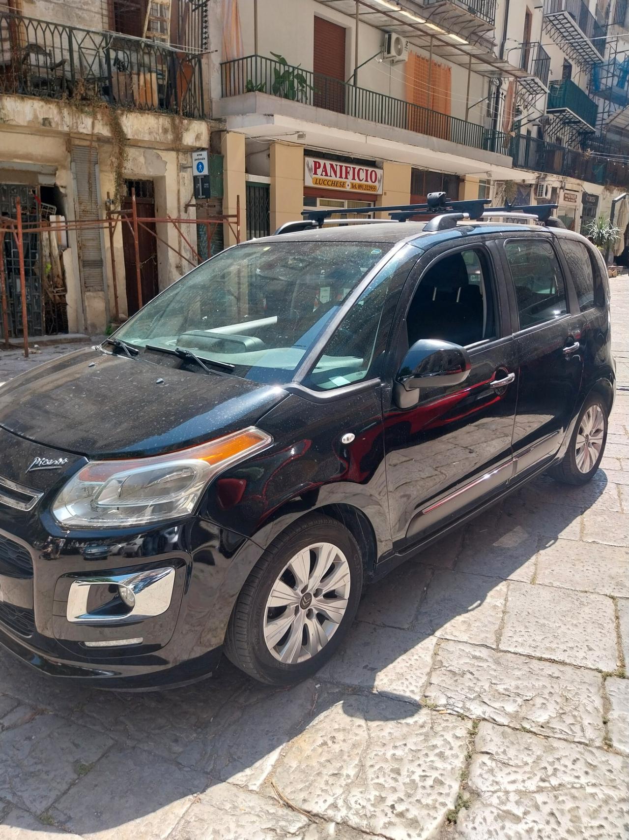 Citroen C3 Picasso BlueHDi 100 Exclusive