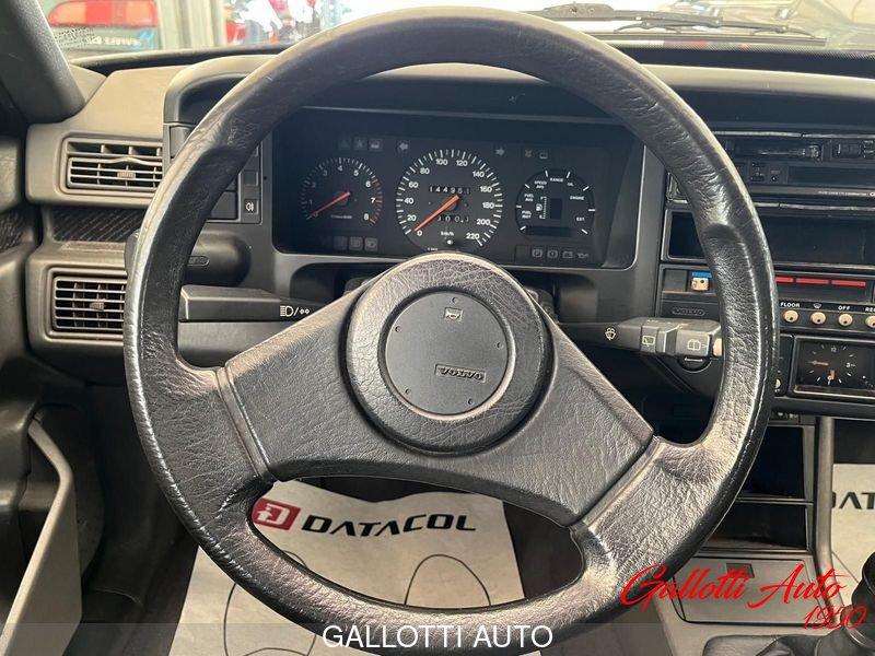 Volvo Serie 400 480 ES - conservata