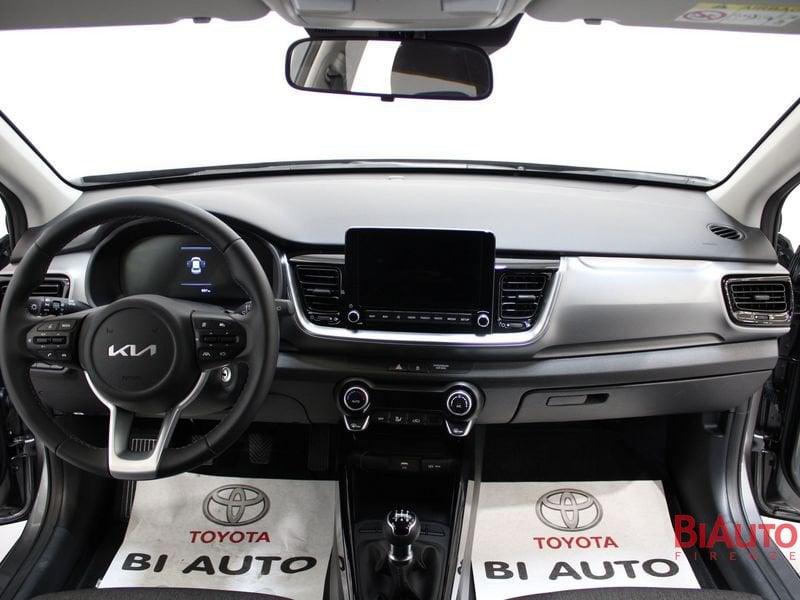 Kia Stonic Stonic 1.2 mpi Style Special Edition 79cv