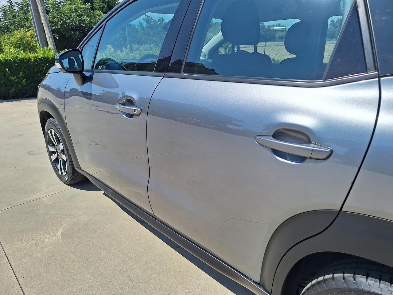 Citroen C3 Aircross, 1.2 Benzina, Unipr