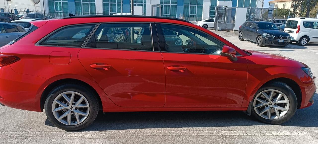 Seat Leon Sportstourer 1.5 TGI Business
