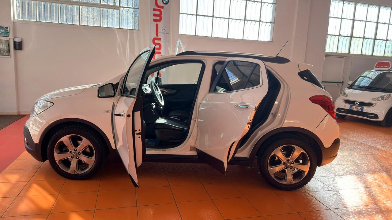 Opel Mokka 1.7 CDTI Ecotec 130CV 4x2 aut. Ego