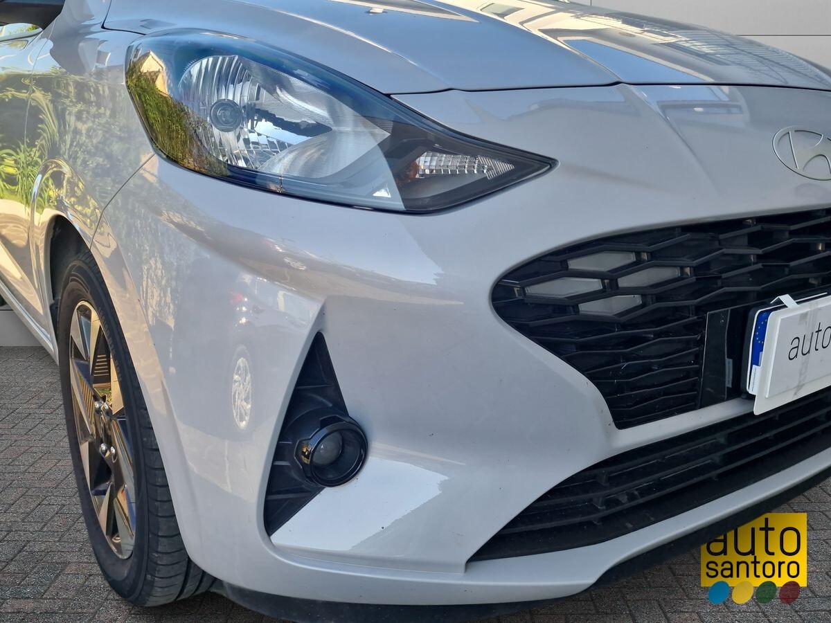 HYUNDAI I10 1.0 CONNECTLINE