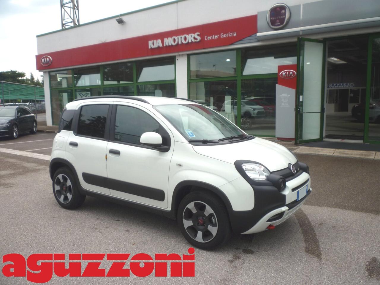 FIAT Panda 1.0 Hybrid 70 CV Cross BIANCO 2023