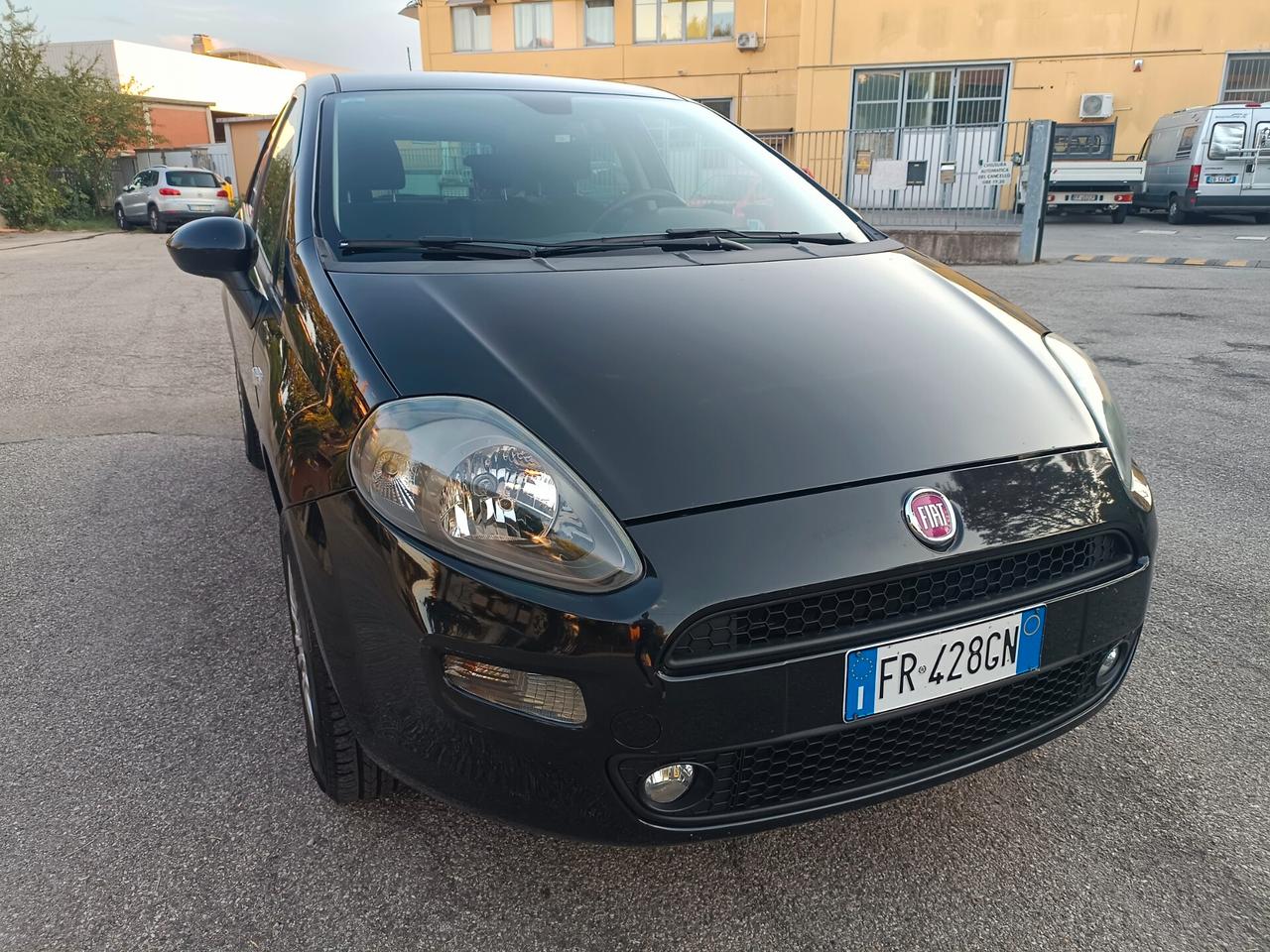 Fiat Punto 5Porte Benzina/Metano Street