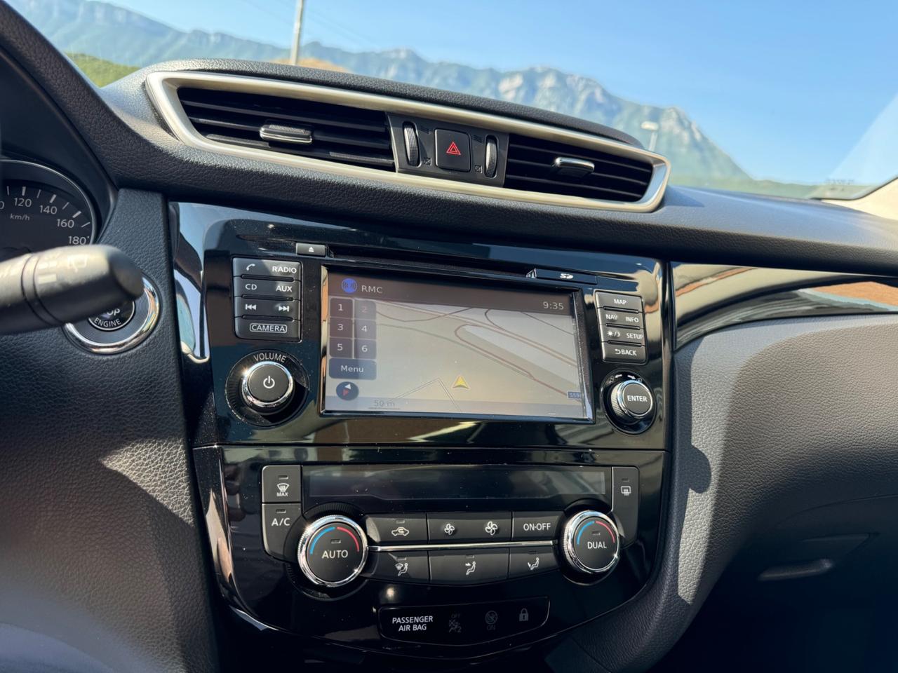 Nissan Qashqai 1.5 dCi Tekna 110cv