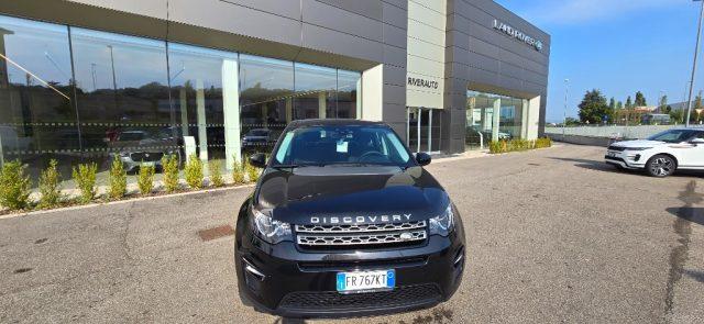 LAND ROVER Discovery Sport 2.0 TD4 150 CV Pure