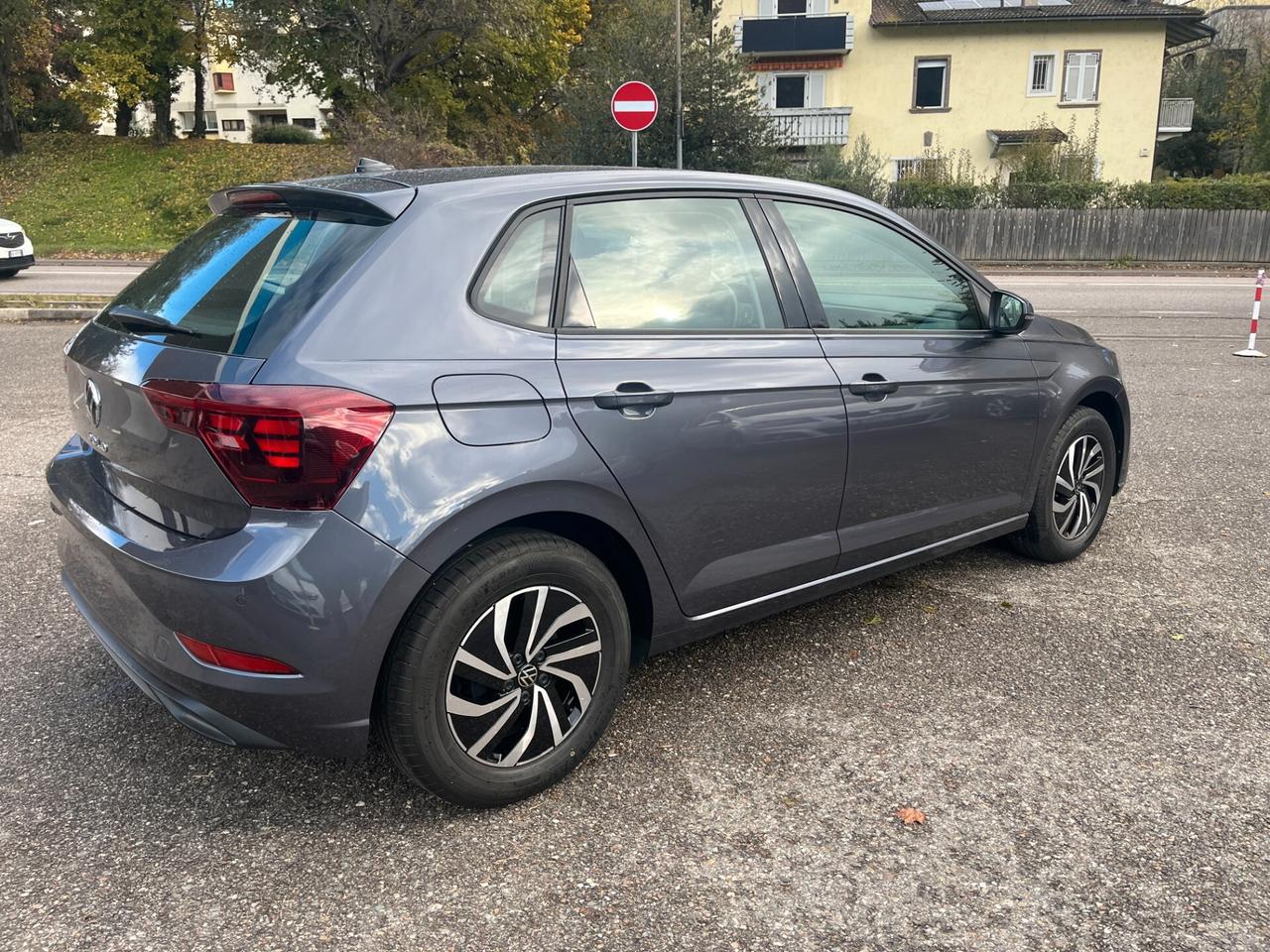 Volkswagen Polo 1.0 TSI Style