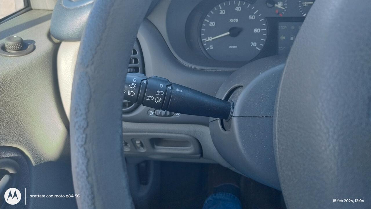 Renault Megane Scénic 1.6 16V RXE