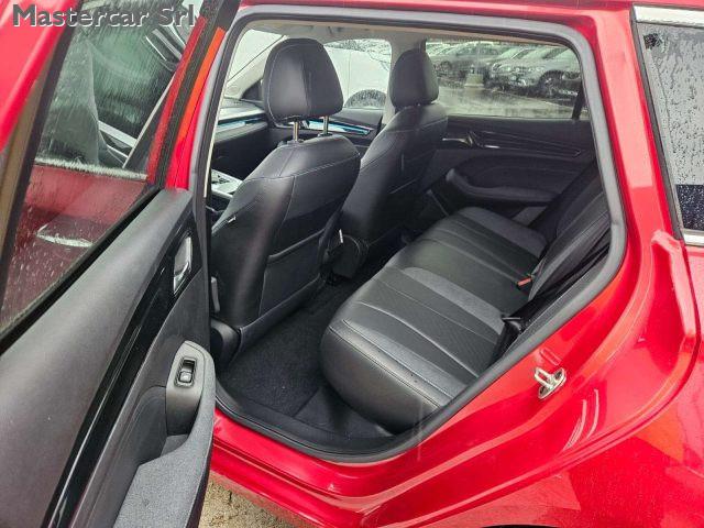 MG MG5 MG5 Luxury Long Range - GP848PD