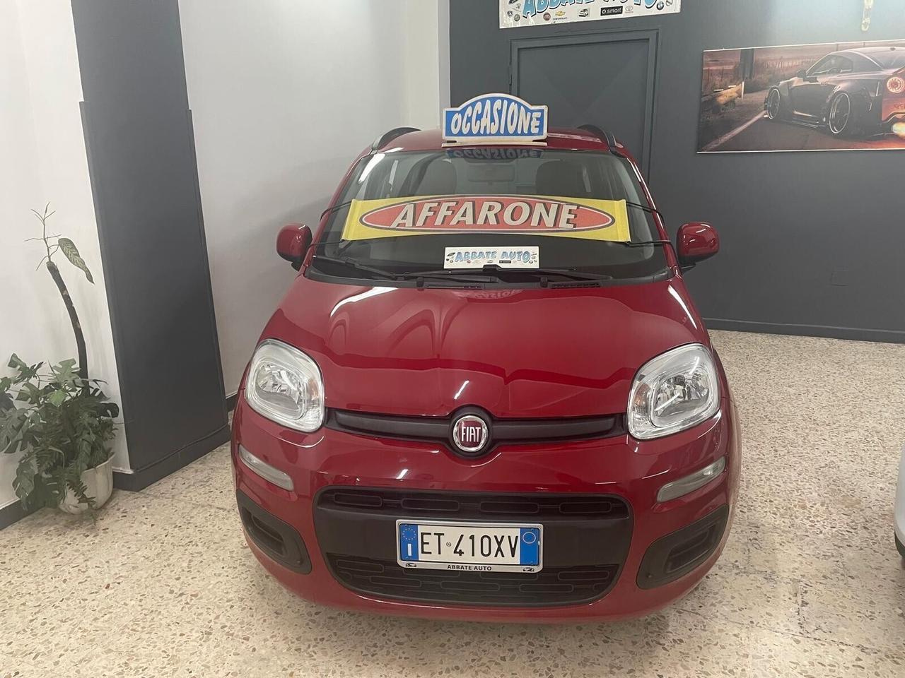 Fiat Panda 1.2 Lounge